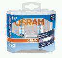 OSRAM Box 2ks H7 12V/55W NIGHT BREAKER