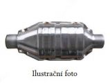 STARLINE Katalyzátor univerzální benzín 2000 - 3000 ccm - plochy