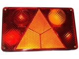 P. lampa W21 - mlhové světlo